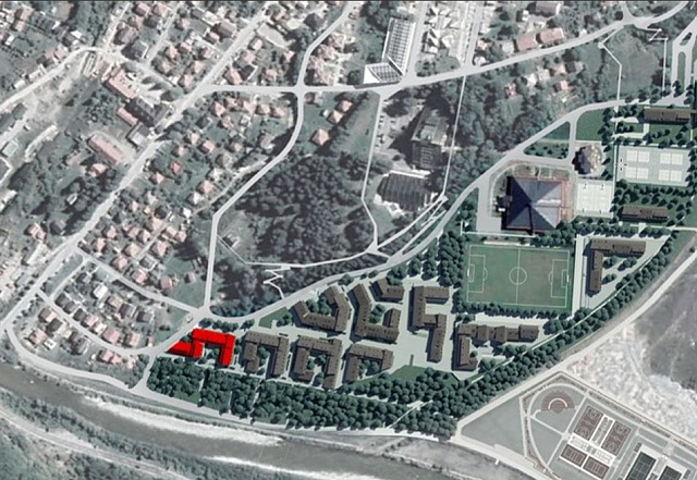 Exklusive Entwicklungsfläche im Zentrum von Kolašin — photo 4